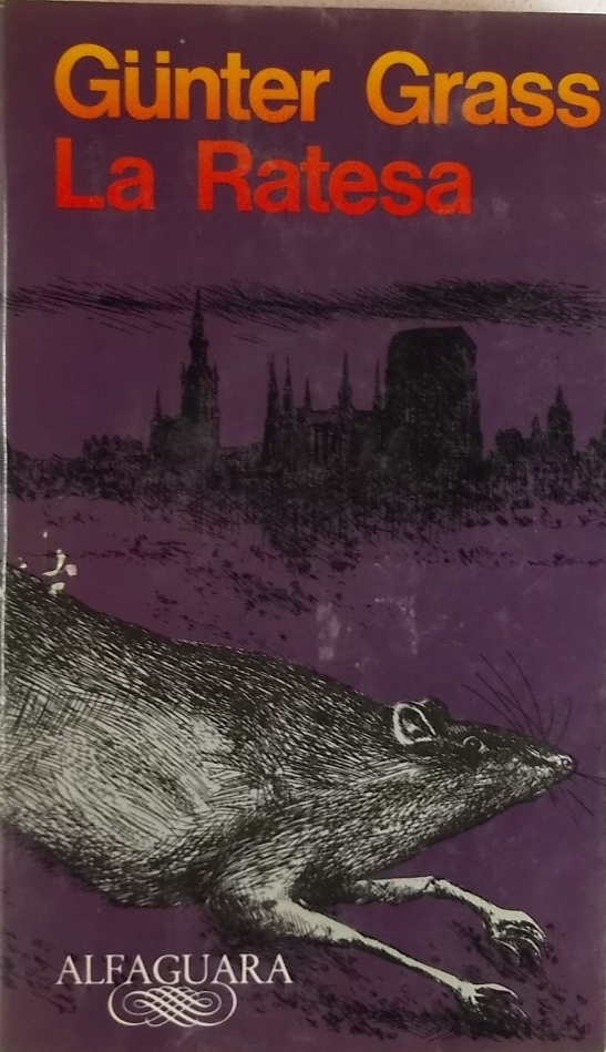 GÜNTER GRASS (FOTO 2)