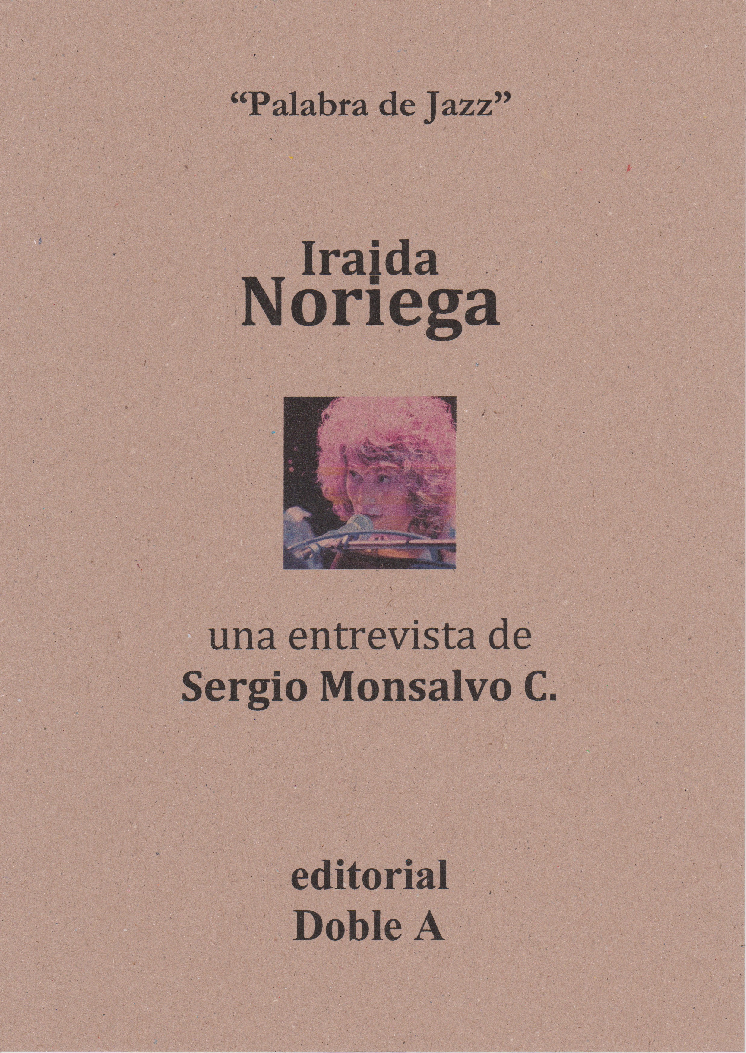 IRAIDA NORIEGA (PORTADA)