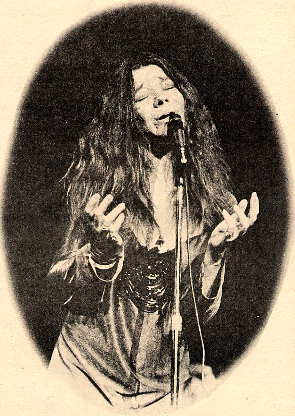 JANIS JOPLIN FOTO 1