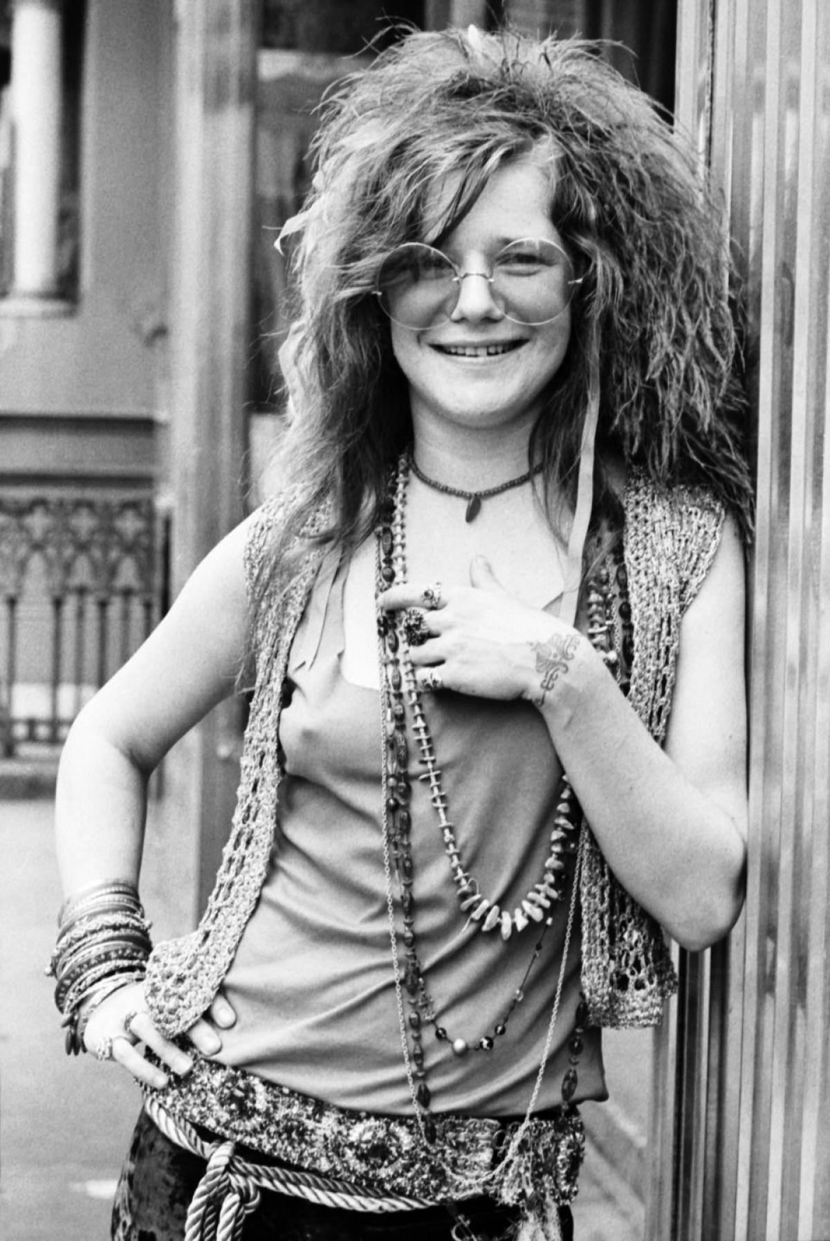 JANIS JOPLIN FOTO 4
