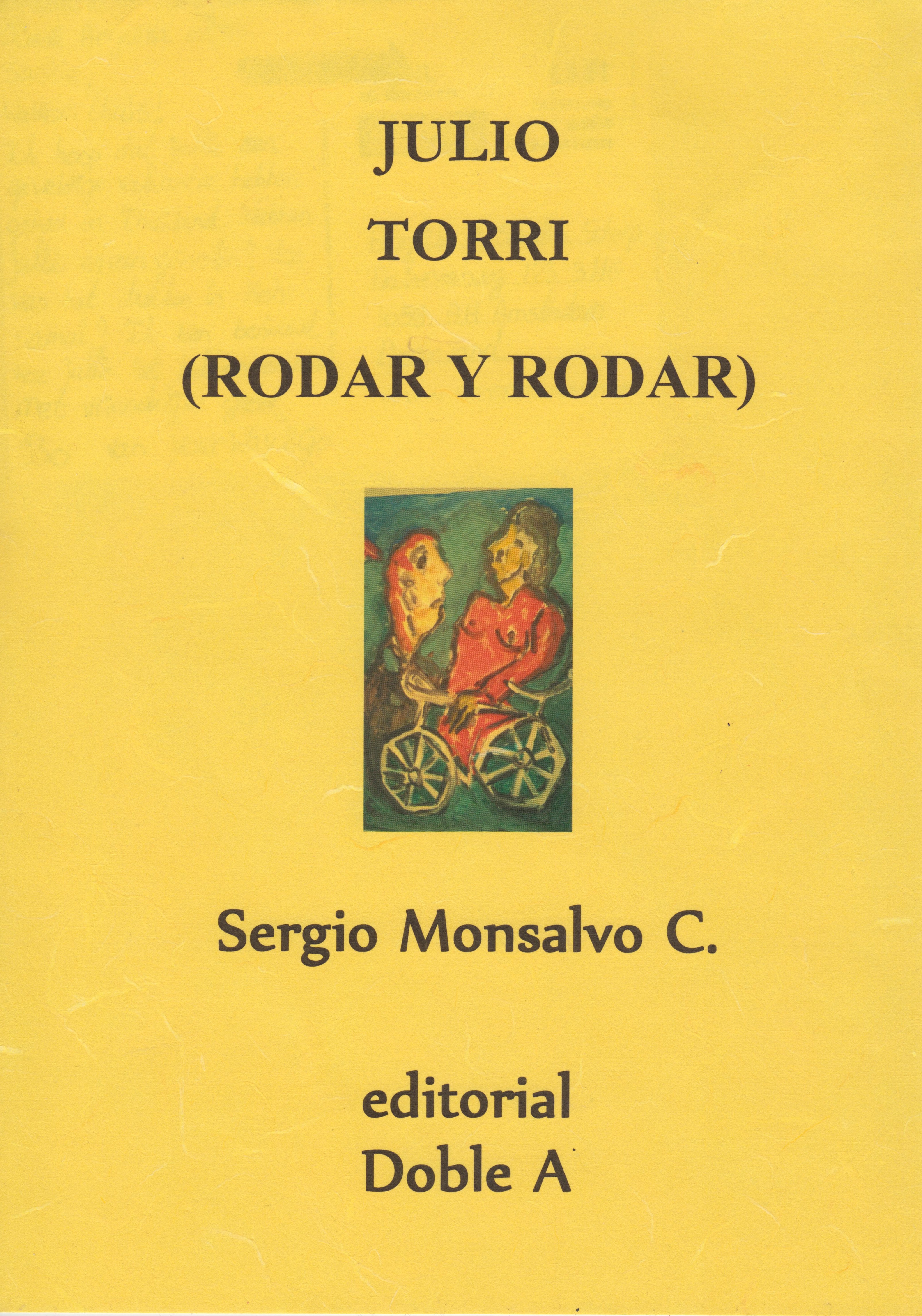 JULIO TORRI (PORTADA)