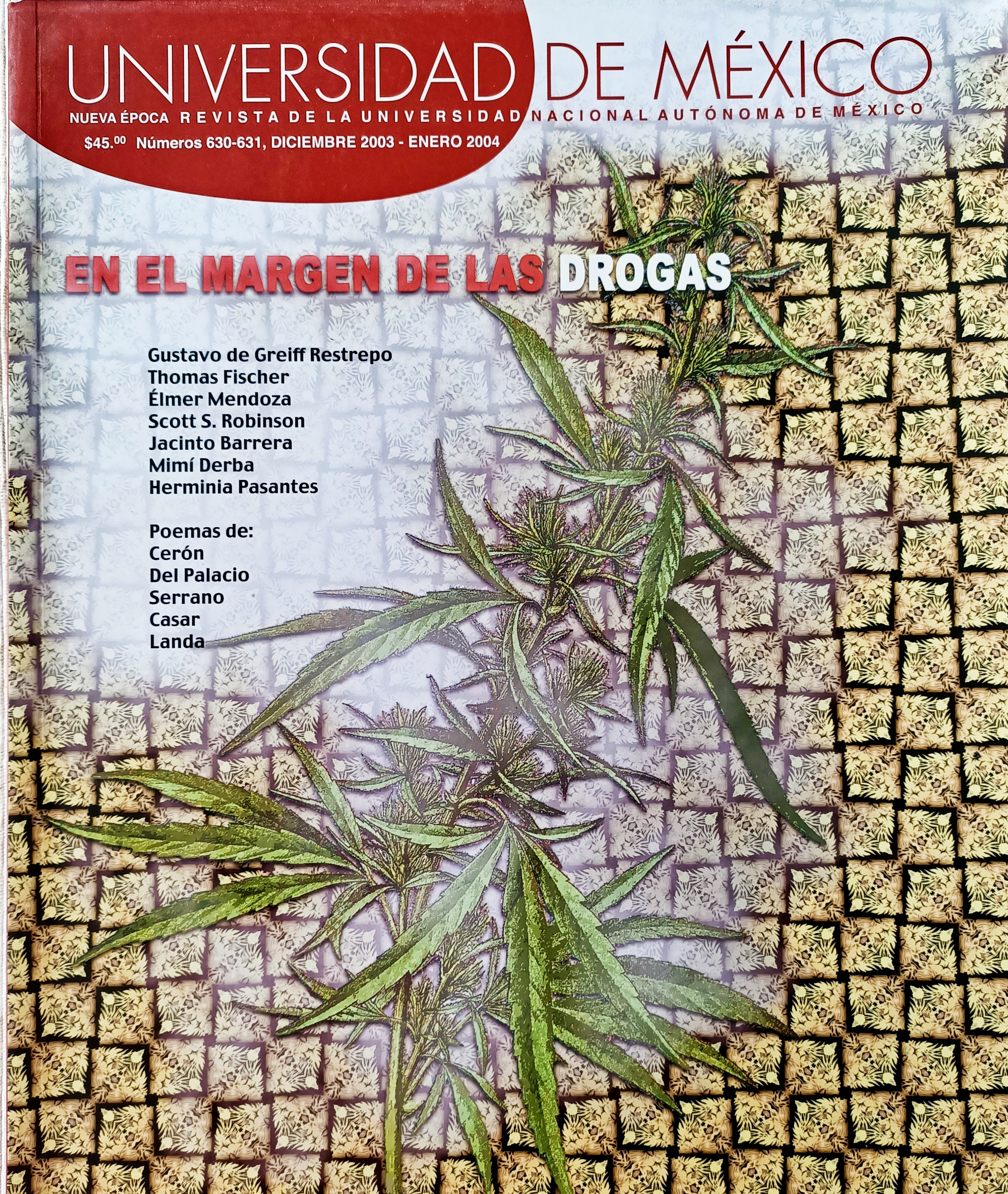 DICIEMBRE 2003-ENERO 2004