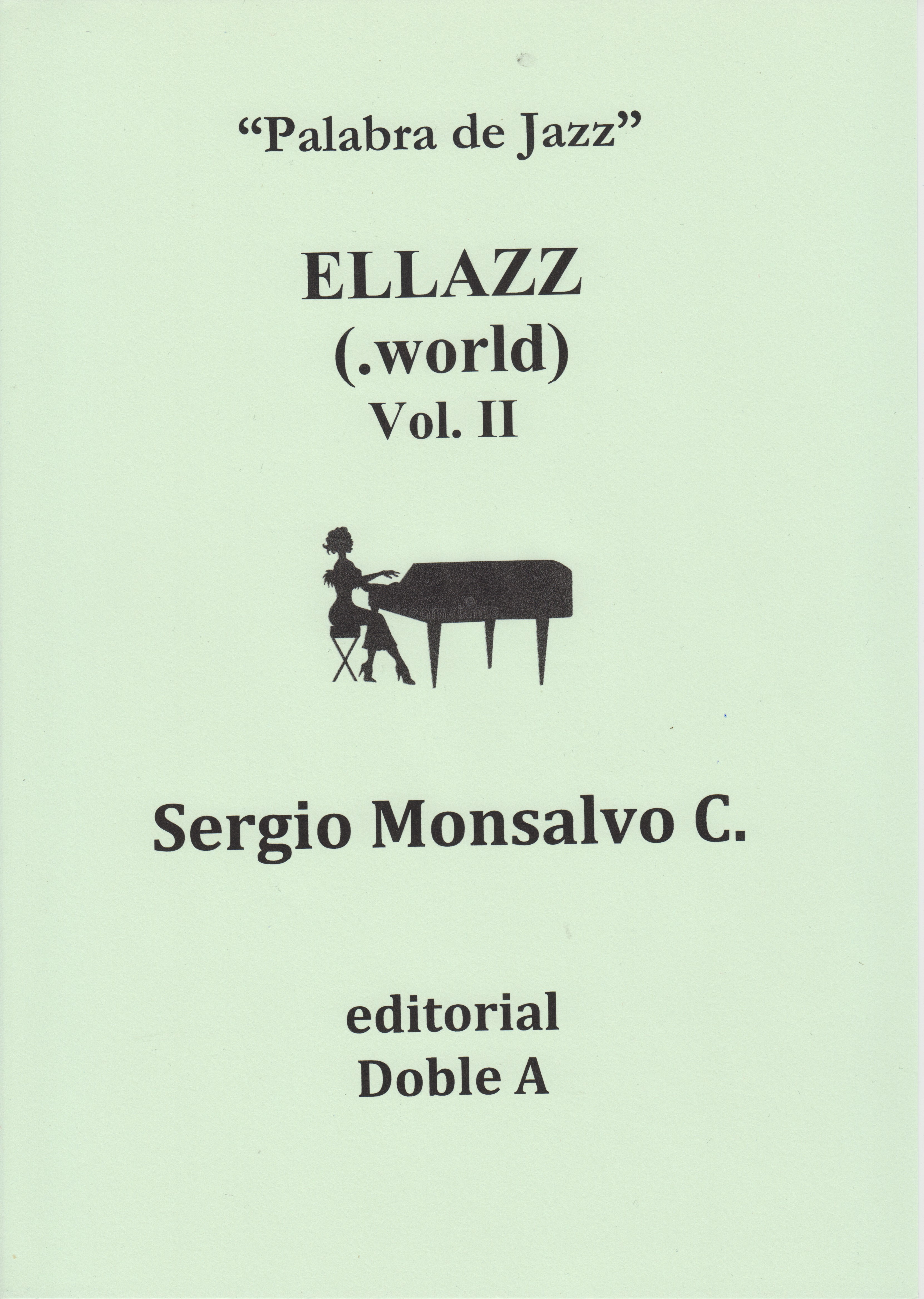 ELLAZZ (.WORLD) VOL. II (PORTADA)