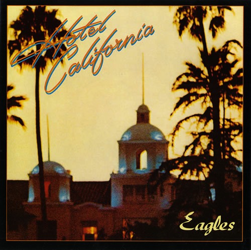 HOTEL CALIFORNIA (FOTO 1)