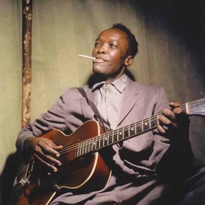 JOHN LEE HOOKER (FOTO 2)