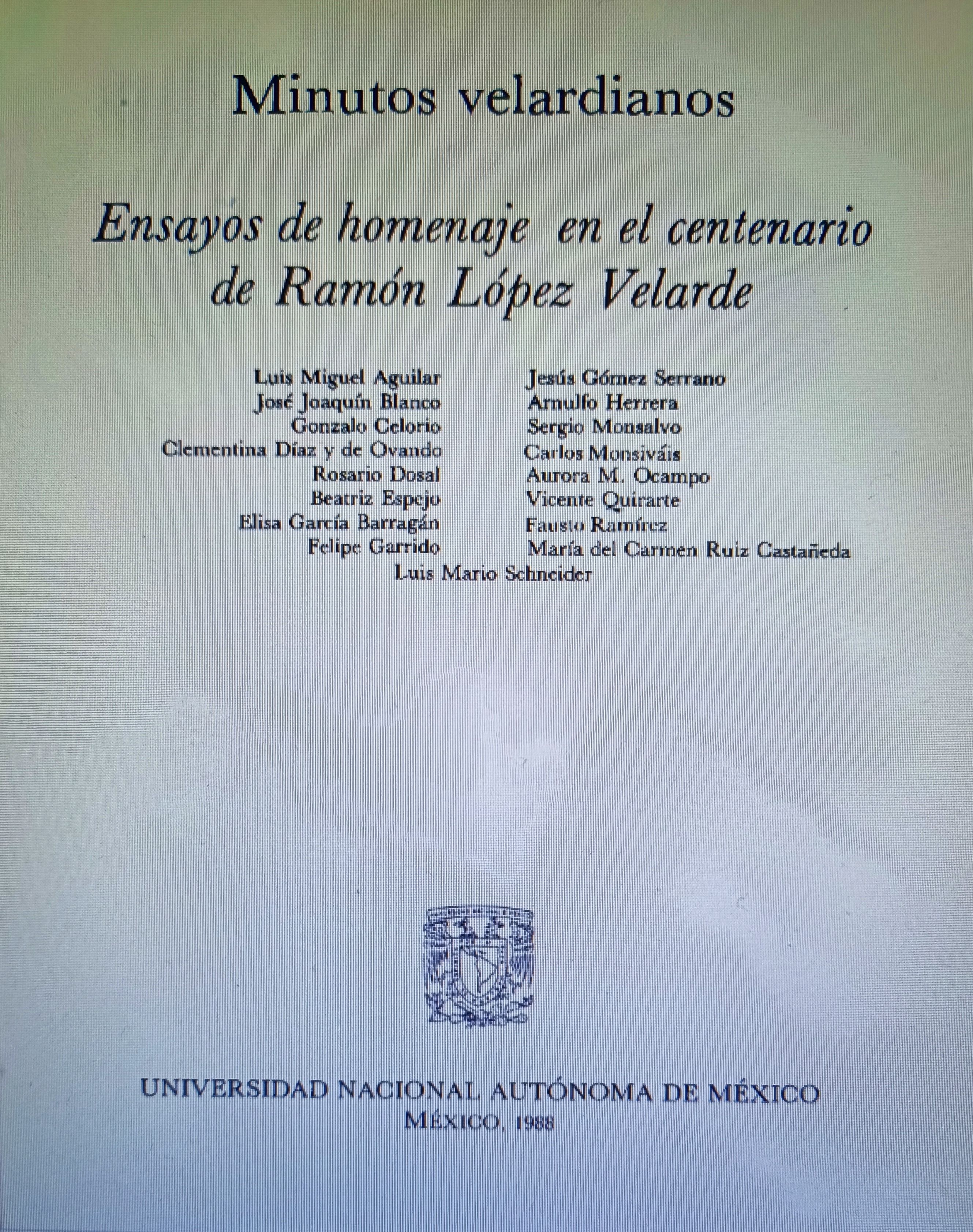 MINUTOS VELADIANOS (FOTO 2)