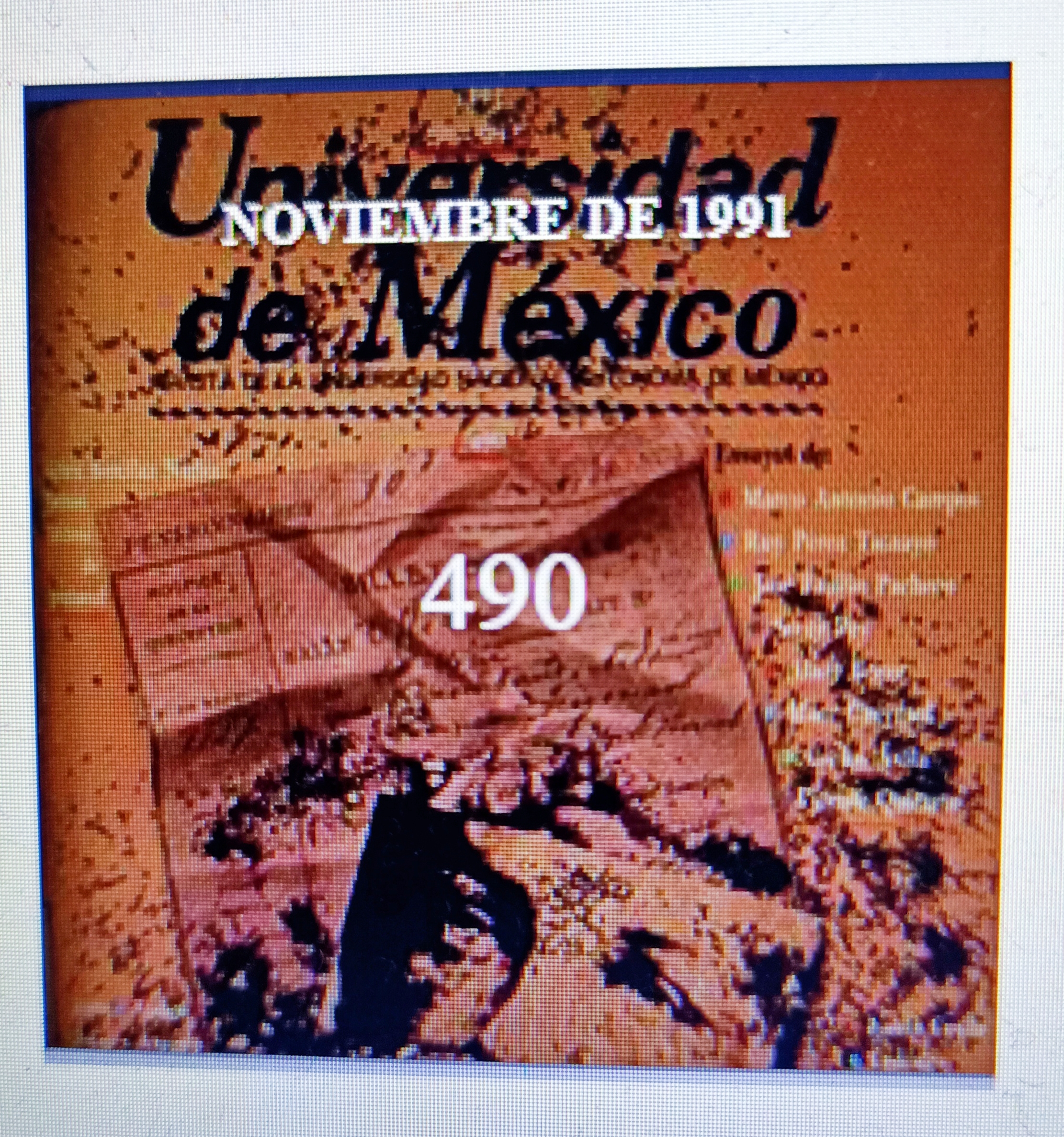 NOVIEMBRE 1991