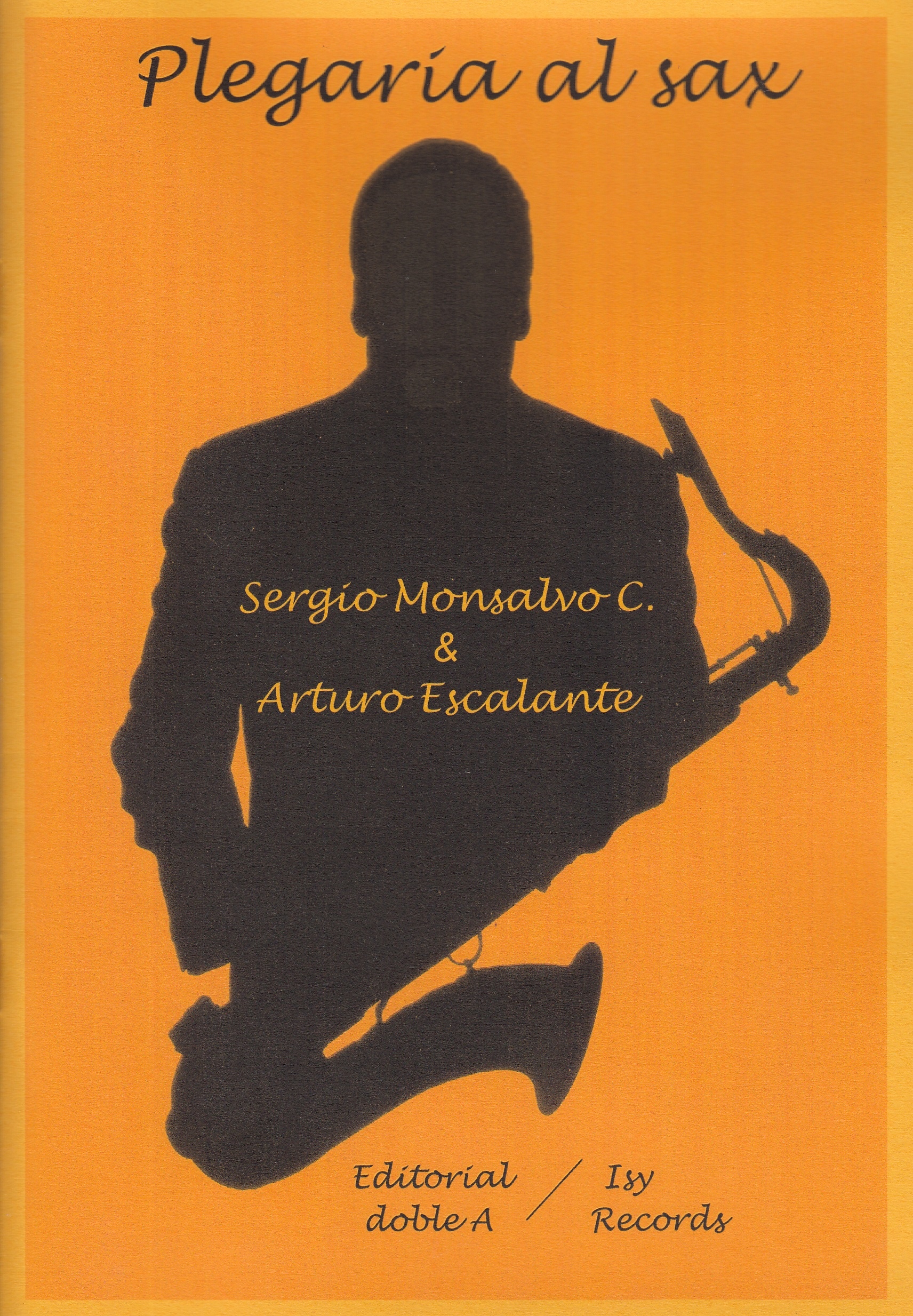 Plegaria al sax (foto 1)