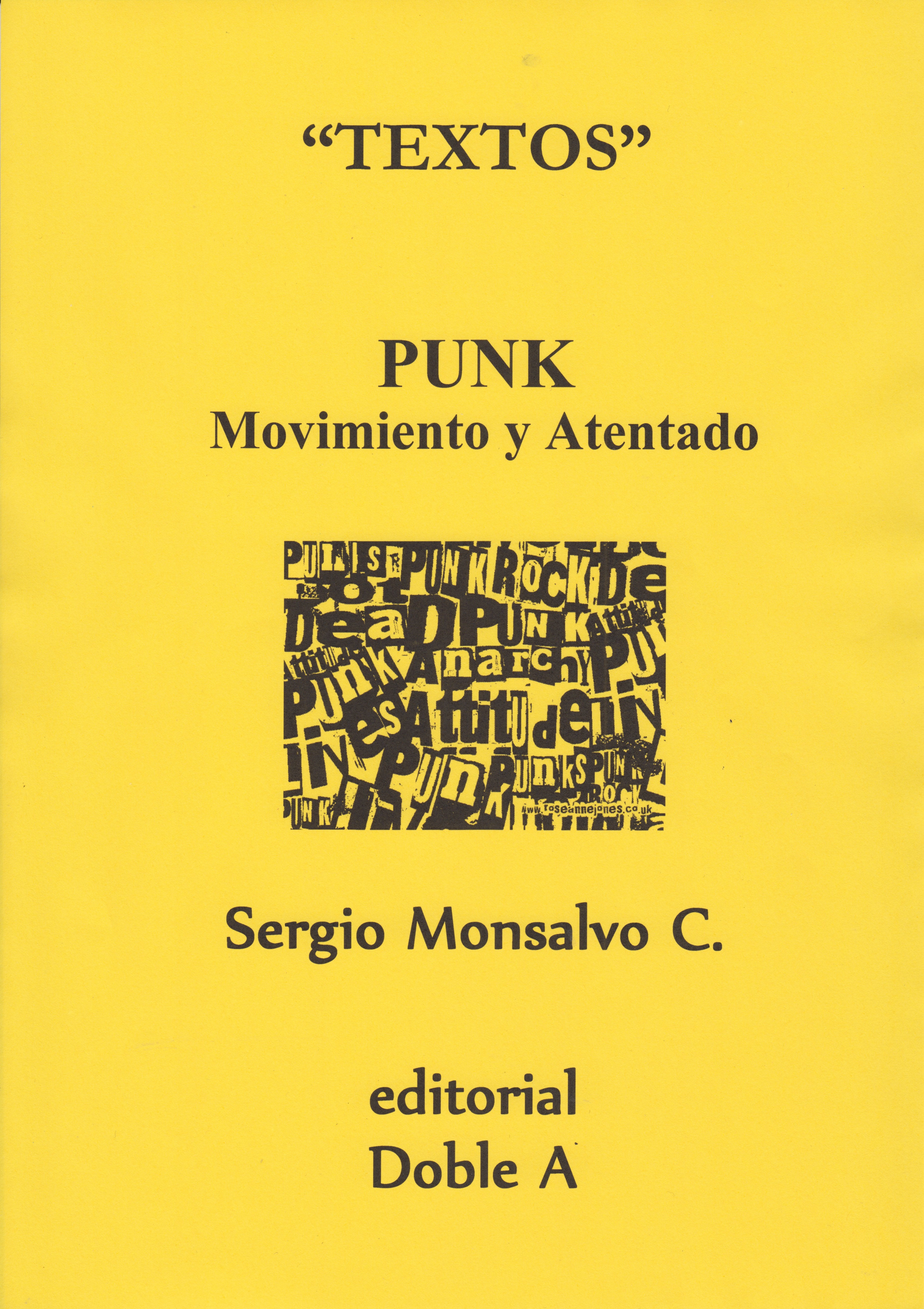 PUNK (PORTADA)