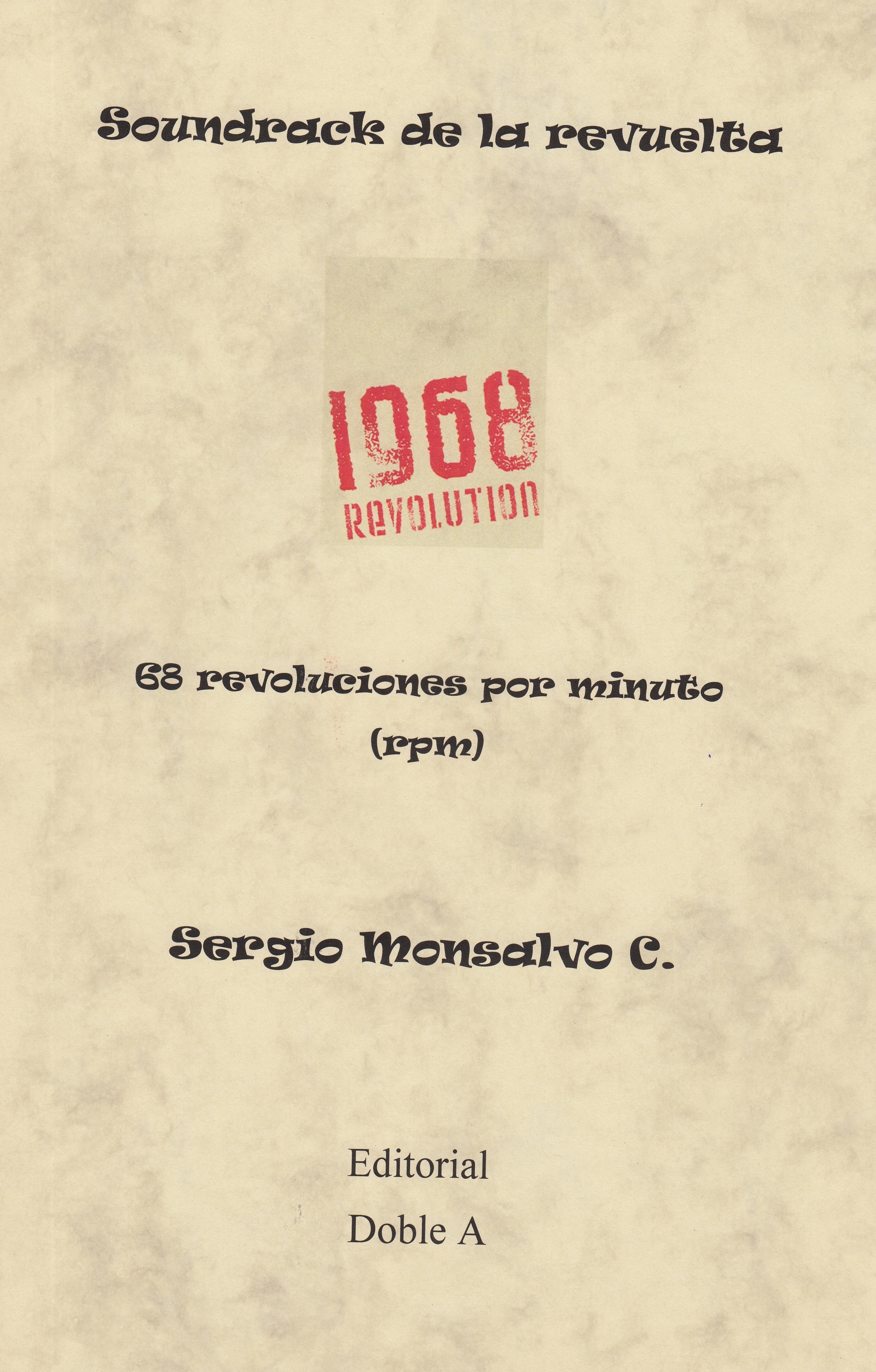 SOUNDTRACK DE LA REVUELTA (FOTO 1)