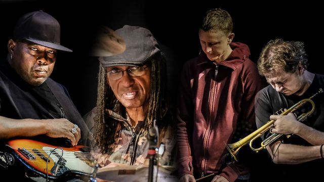 NILS PETTER MOLVAER (FOTO 1)