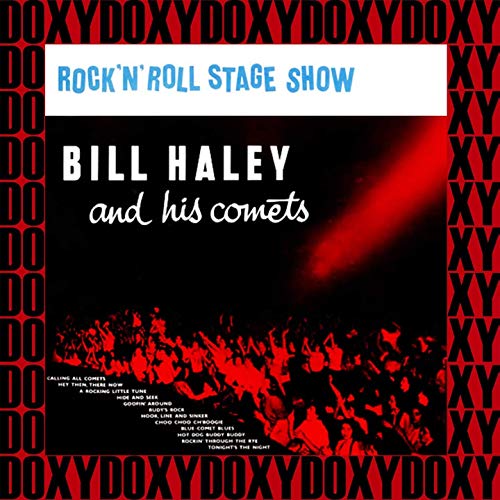 BILL HALEY (PORTADA)