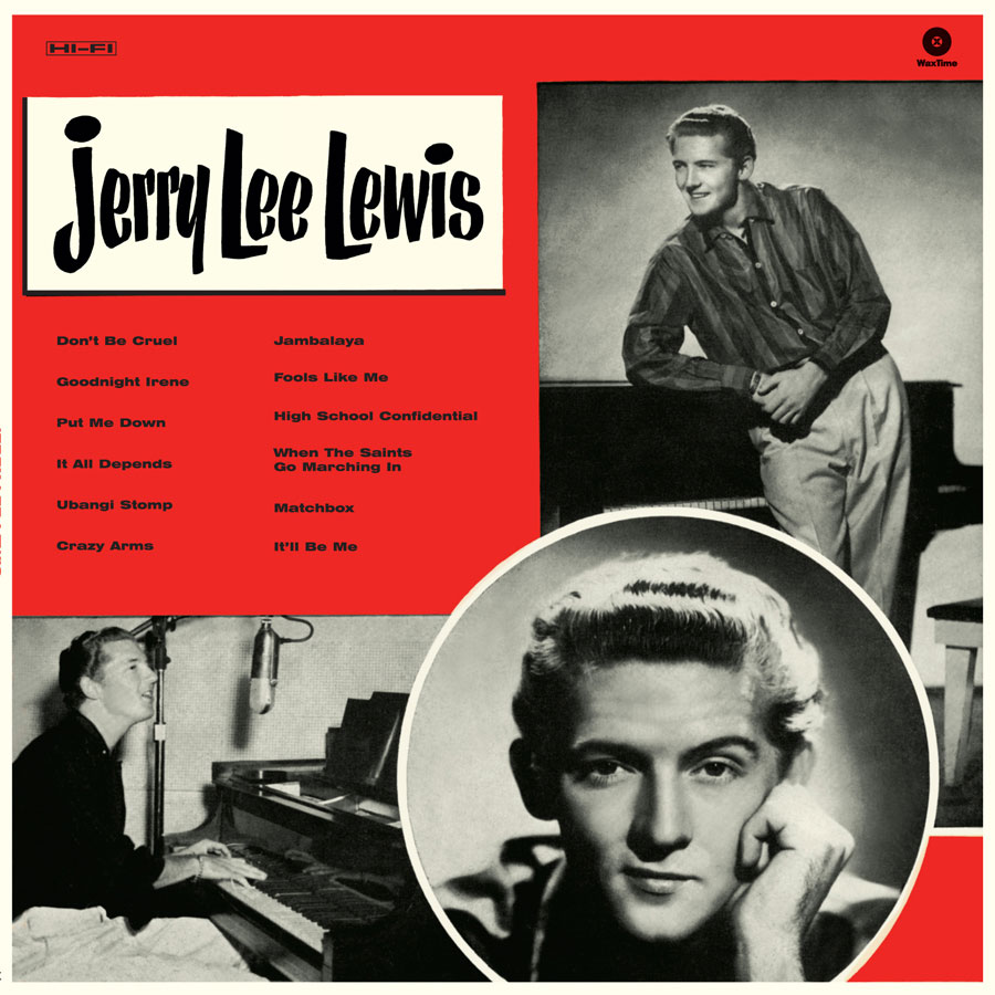 JERRY LEE LEWIS (PORTADA)