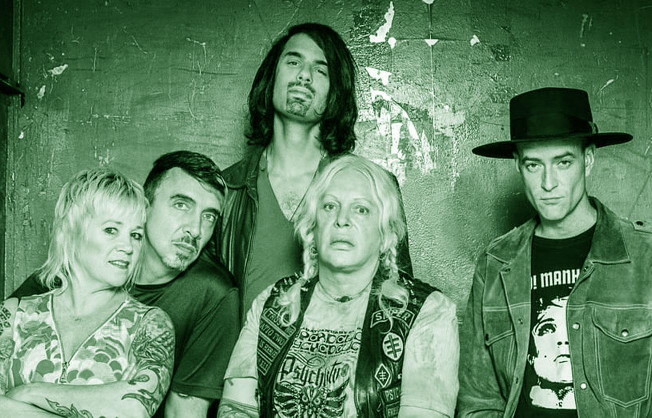 PSYCHIC TV II (FOTO 1)