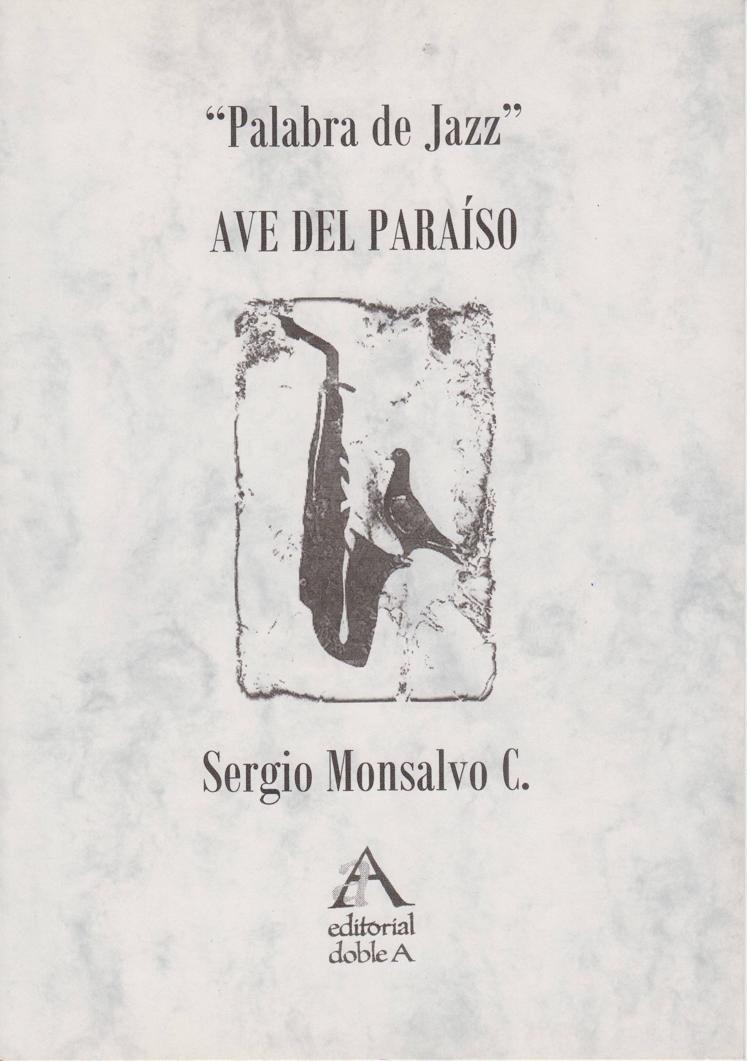 AVE DEL PARAÍSO (PORTADA)