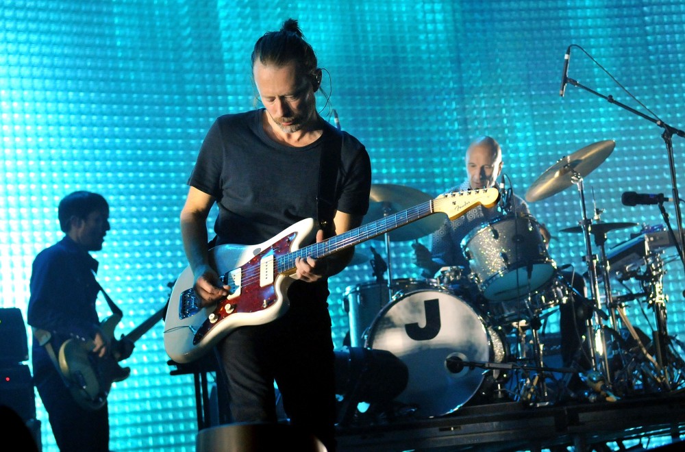 RADIOHEAD 14 (FOTO 2)