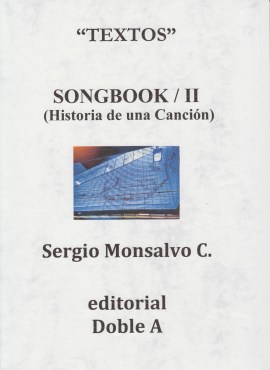 SONGBOOK II (PORTADA)