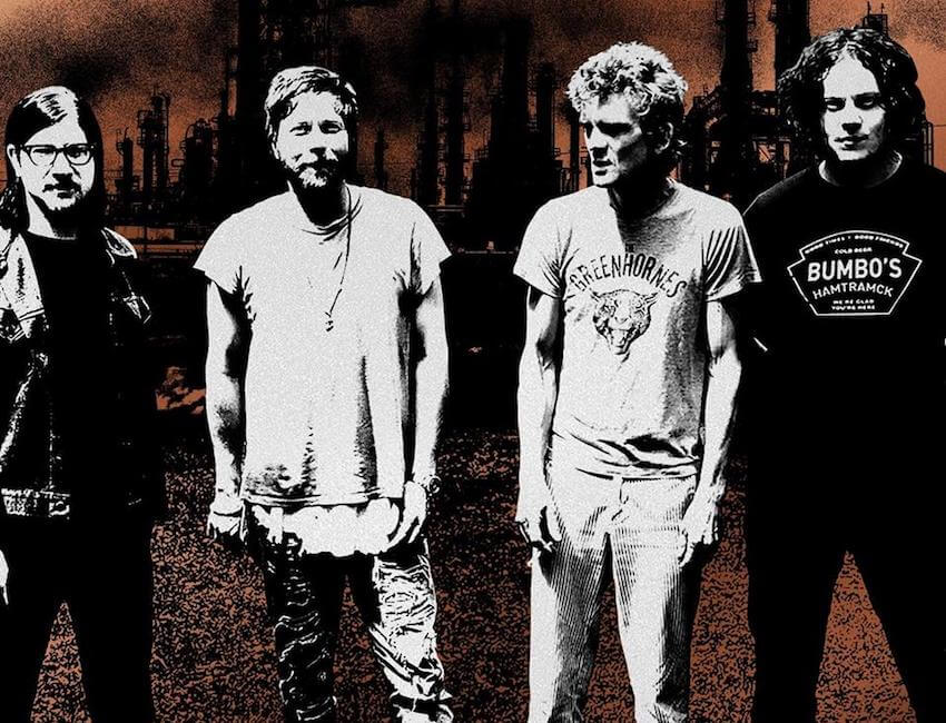 THE RACONTEURS (FOTO 1)