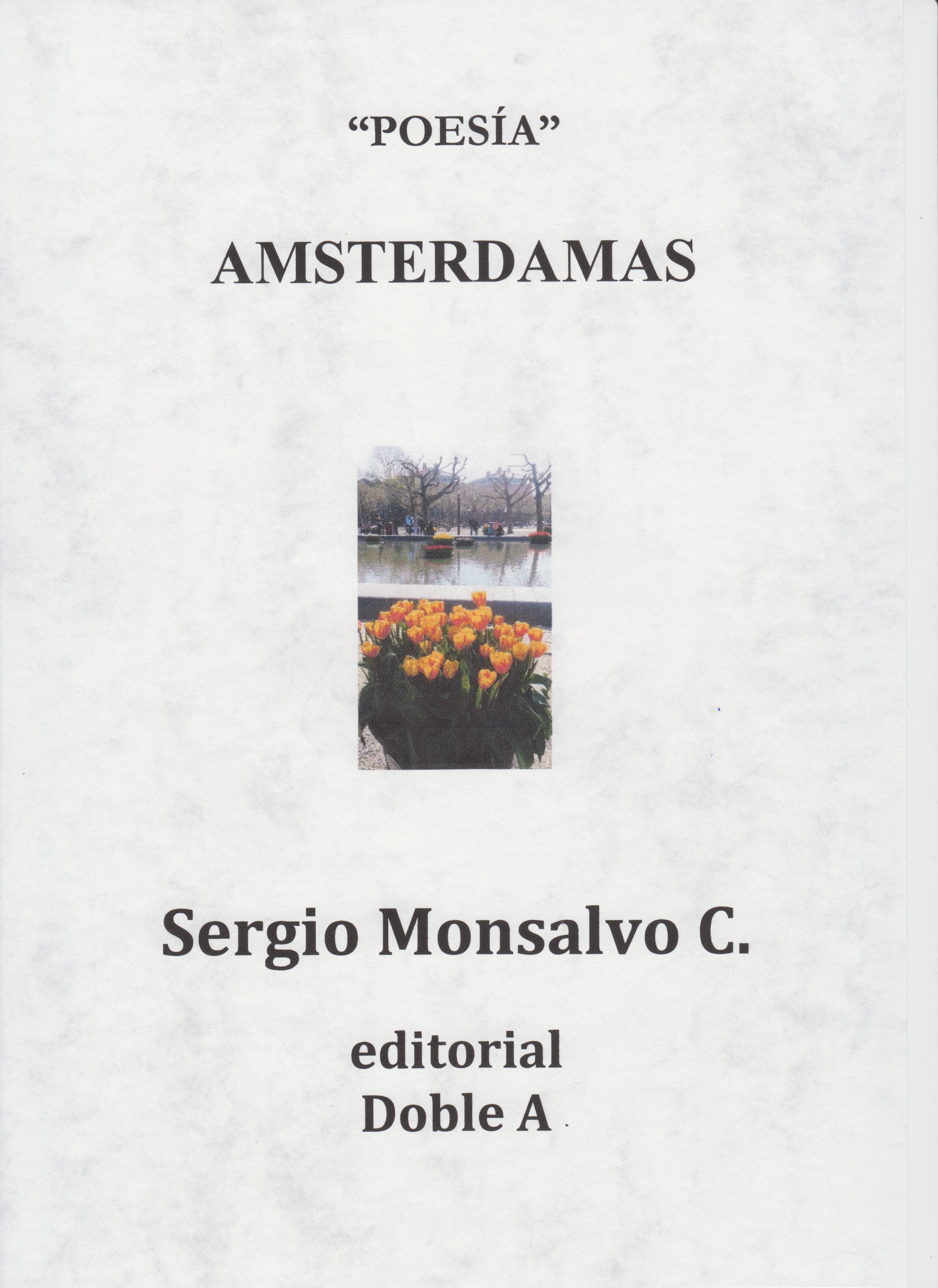 AMSTERDAMAS (PORTADA)