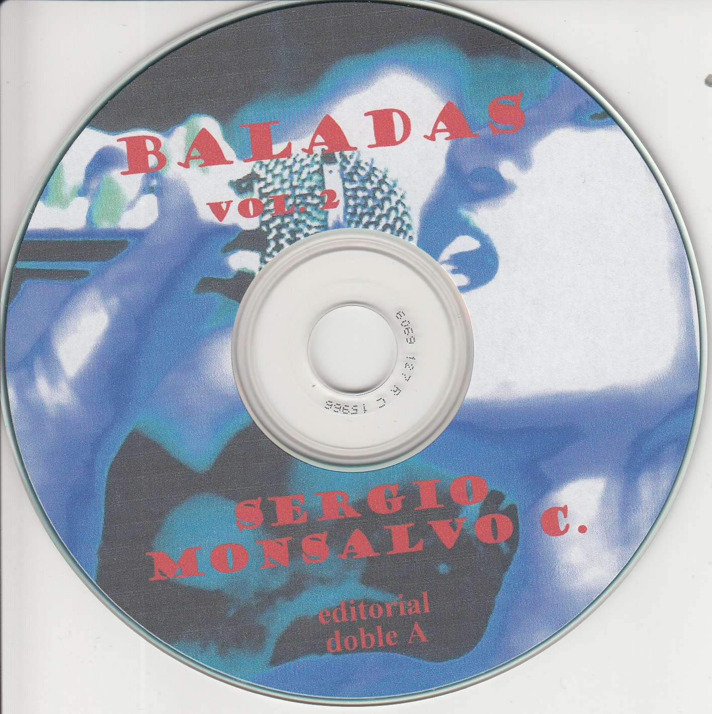 BALADAS VOL. 2 (FOTO 2)