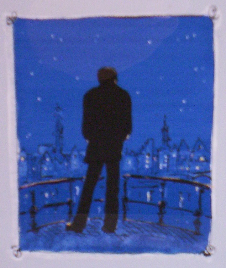 BLACK &amp; BLUE (FOTO 2)