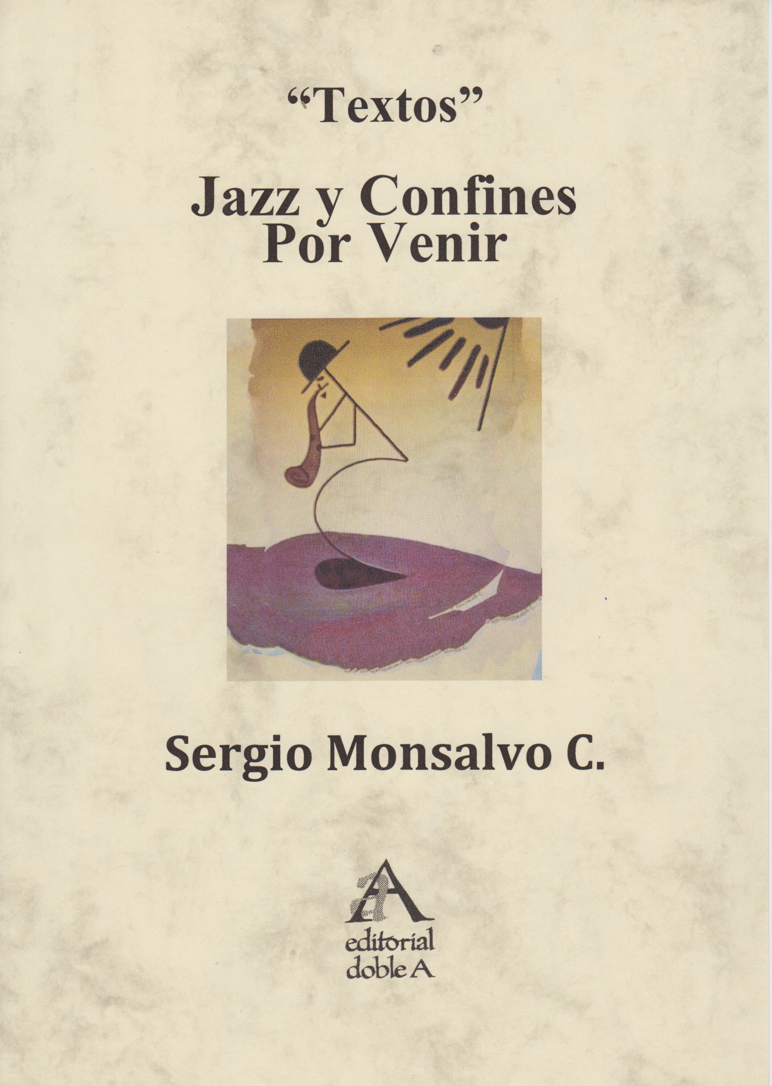 JAZZ Y CONFINES POR VENIR (PORTADA)