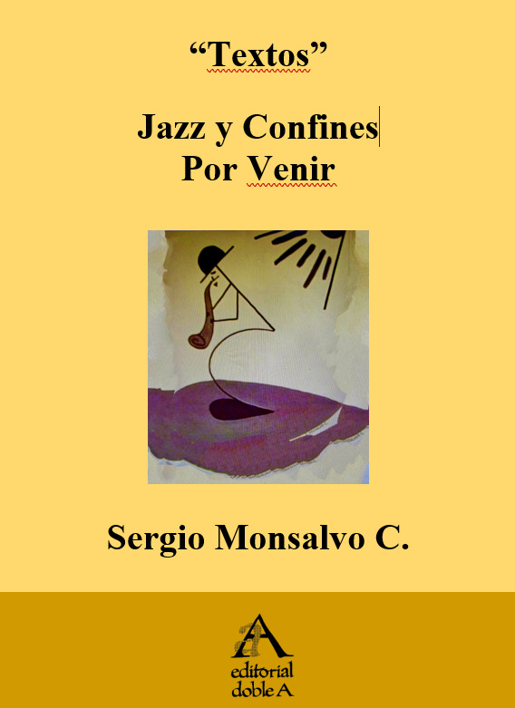 Jazz y confines Portada