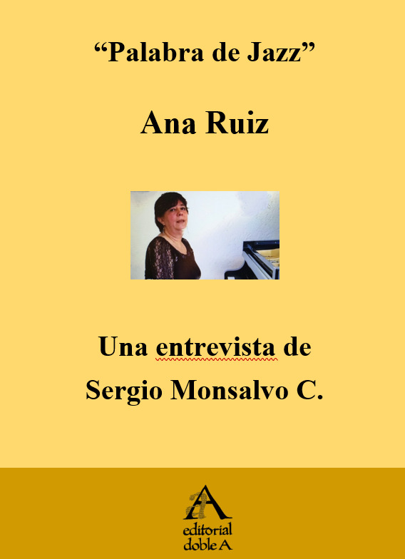 ANA RUIZ (PORTADA LA BUENA)