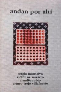 ANDAN POR AHÍ (PORTADA)