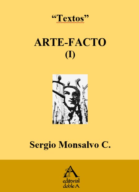 ARTE-FACTO I (PORTADA)