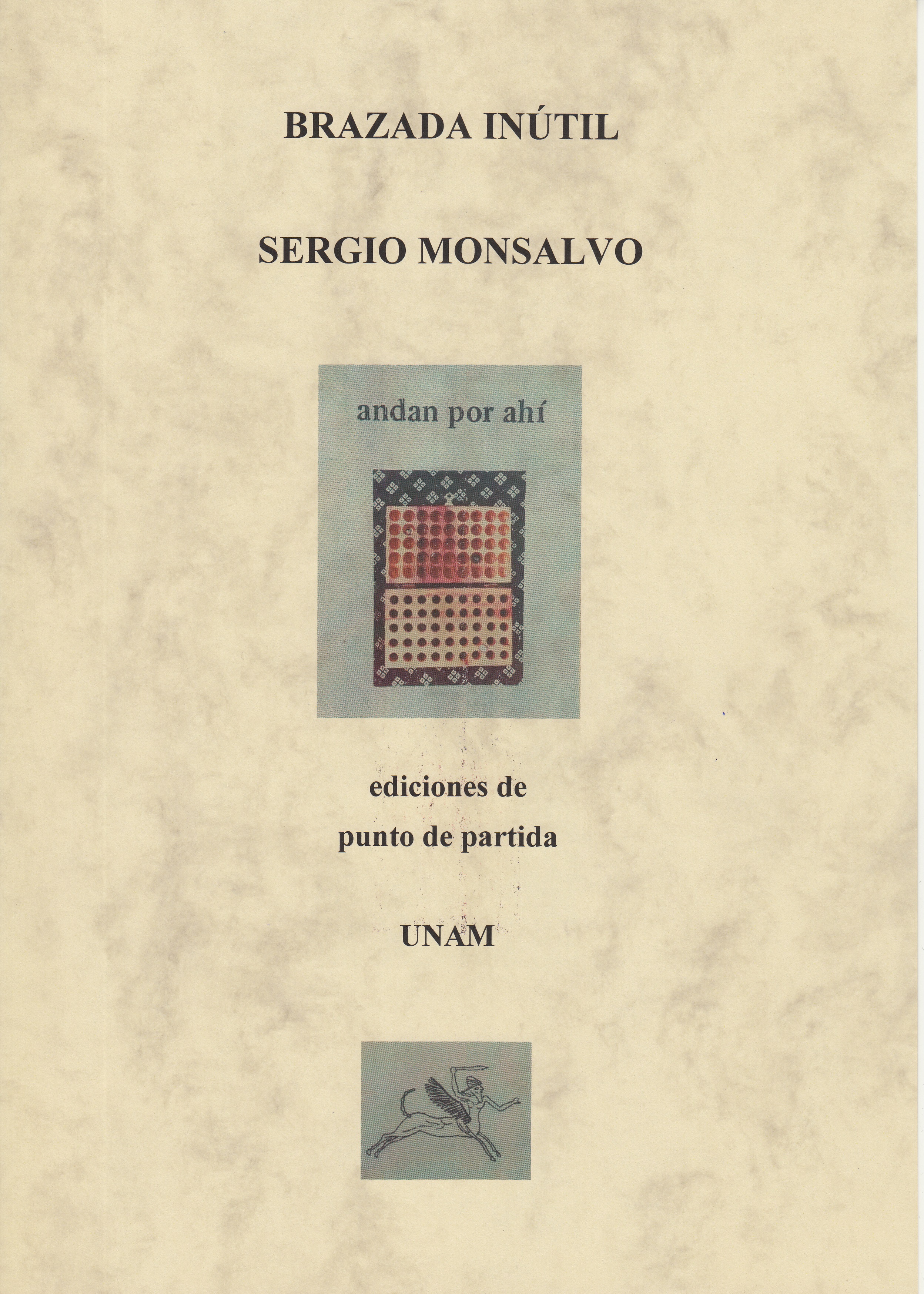 BRAZADA INÚTIL (FOTO 1)