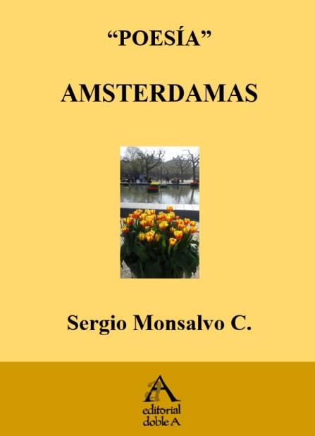 AMSTERDAMAS (PORTADA)
