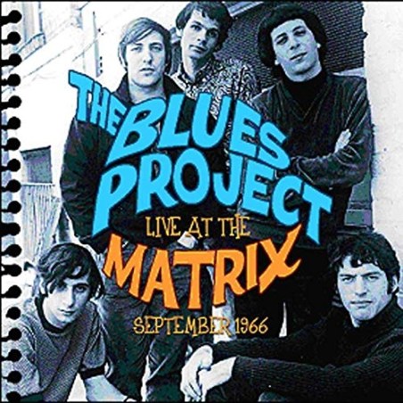 BLUES PROJECT FOTO 2