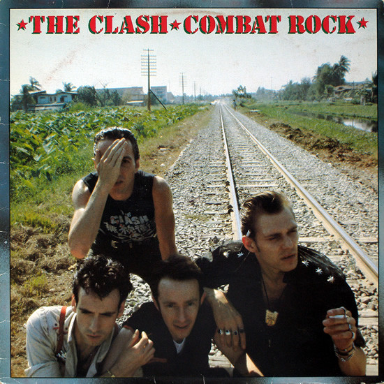 COMBAT ROCK (FOTO 1)