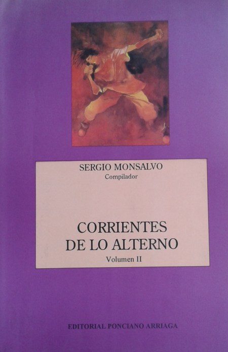 CORRIENTES DE LO ALTERNO VOL. II FOTO 1