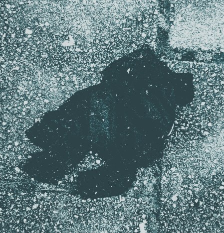 GLOVES 7 (MISTY BLUE) (FOTO)