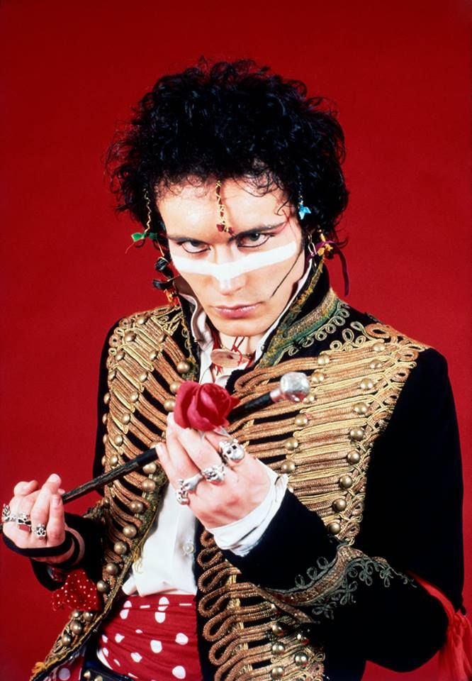 ADAM ANT (FOTO 1)