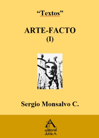 ARTE-FACTO (I) (PORTADA)
