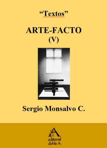 ARTE-FACTO (V) (PORTADA)