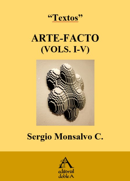 ARTE-FACTO (Vols I-V) (PORTADA)