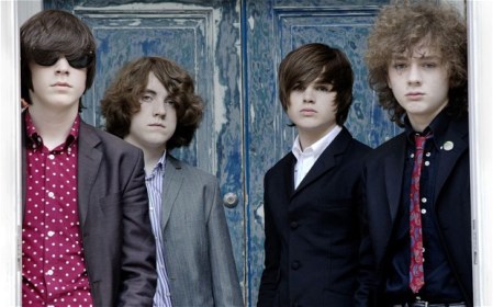 The Strypes by Jill Furmanovsky 2013
