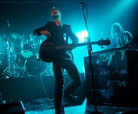THESE NEW PURITANS FOTO 2