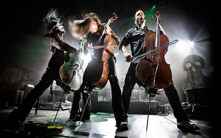 APOCALYPTICA FOTO 2