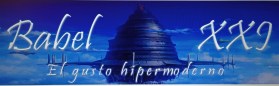 BABEL XXI (FOTO 1)
