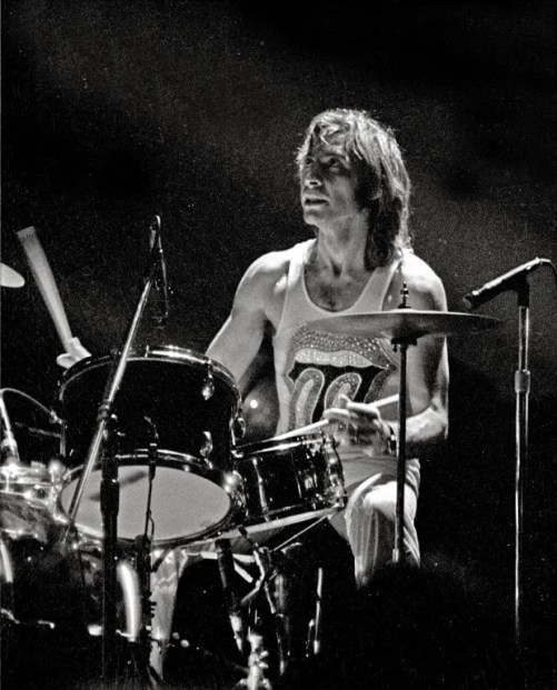 CHARLIE WATTS (FOTO 1)