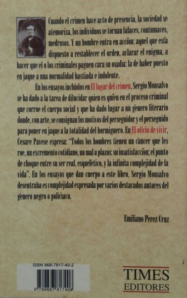 EL LUGAR DEL CRIMEN (FOTO 2)