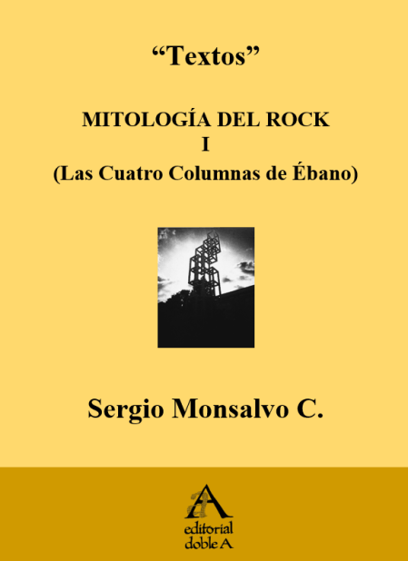 MITOLOGÍA (I) PORTADA
