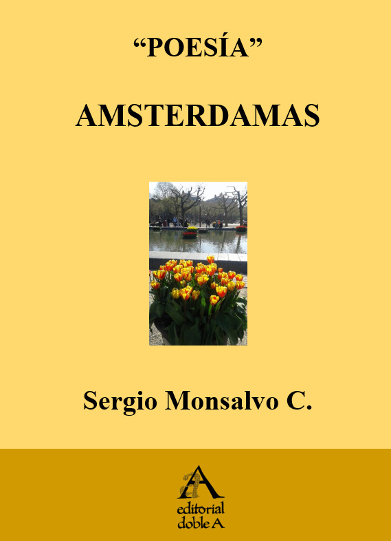 AMSTERDAMAS (PORTADA)