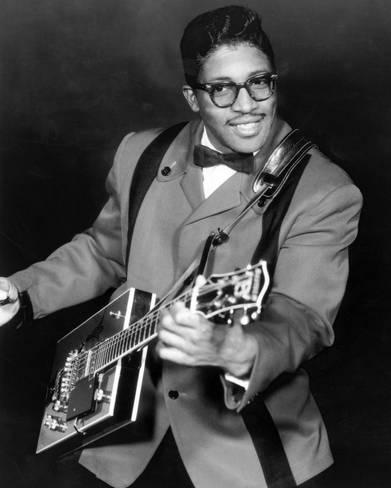 BO DIDDLEY (FOTO 1)