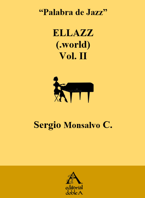 ELLAZZ (.WORLD) VOL. II (PORTADA)
